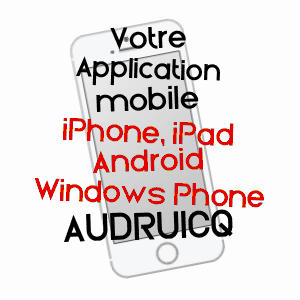 application mobile à AUDRUICQ / PAS-DE-CALAIS