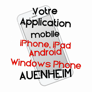 application mobile à AUENHEIM / BAS-RHIN