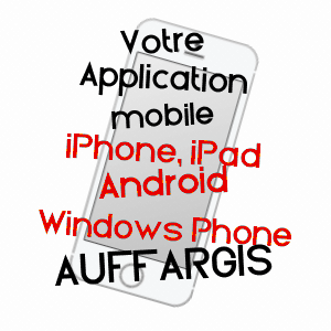 application mobile à AUFFARGIS / YVELINES