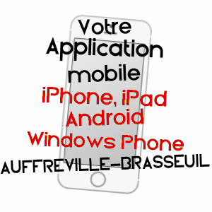 application mobile à AUFFREVILLE-BRASSEUIL / YVELINES