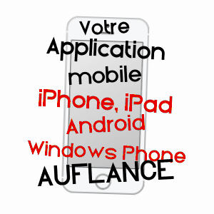 application mobile à AUFLANCE / ARDENNES