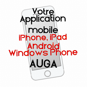 application mobile à AUGA / PYRéNéES-ATLANTIQUES