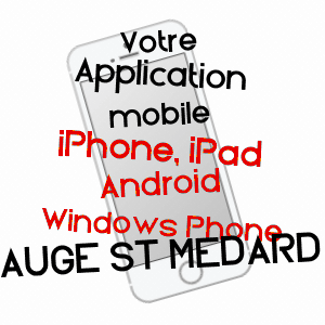 application mobile à AUGE ST MEDARD / CHARENTE