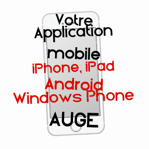 application mobile à AUGé / DEUX-SèVRES