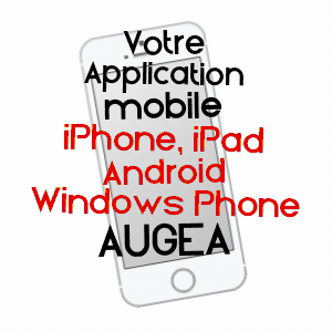 application mobile à AUGEA / JURA