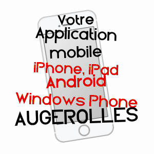 application mobile à AUGEROLLES / PUY-DE-DôME