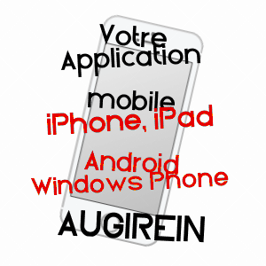 application mobile à AUGIREIN / ARIèGE