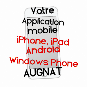 application mobile à AUGNAT / PUY-DE-DôME