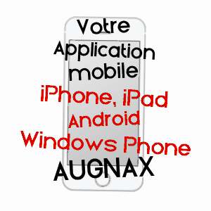 application mobile à AUGNAX / GERS