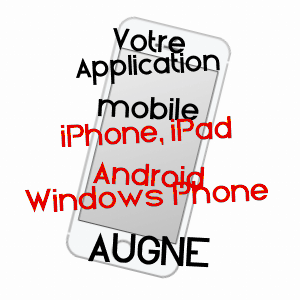 application mobile à AUGNE / HAUTE-VIENNE