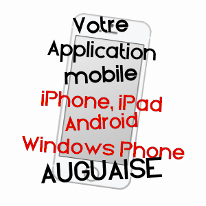application mobile à AUGUAISE / ORNE