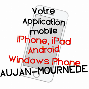 application mobile à AUJAN-MOURNèDE / GERS