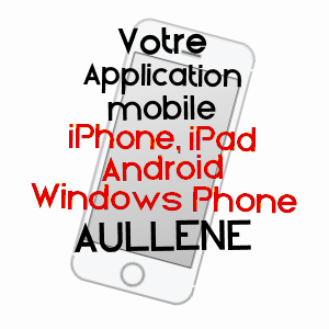 application mobile à AULLèNE / CORSE-DU-SUD