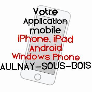 application mobile à AULNAY-SOUS-BOIS / SEINE-SAINT-DENIS
