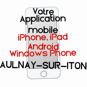 application mobile à AULNAY-SUR-ITON / EURE