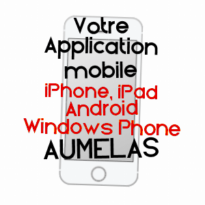 application mobile à AUMELAS / HéRAULT