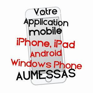 application mobile à AUMESSAS / GARD