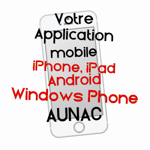 application mobile à AUNAC / CHARENTE