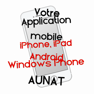 application mobile à AUNAT / AUDE