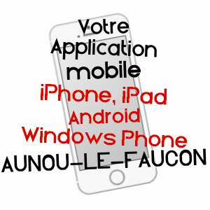 application mobile à AUNOU-LE-FAUCON / ORNE