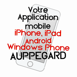application mobile à AUPPEGARD / SEINE-MARITIME