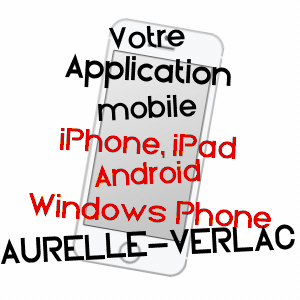 application mobile à AURELLE-VERLAC / AVEYRON