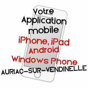 application mobile à AURIAC-SUR-VENDINELLE / HAUTE-GARONNE