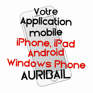 application mobile à AURIBAIL / HAUTE-GARONNE