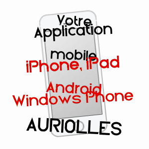 application mobile à AURIOLLES / GIRONDE