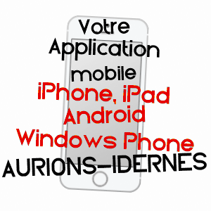 application mobile à AURIONS-IDERNES / PYRéNéES-ATLANTIQUES