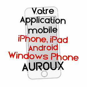 application mobile à AUROUX / LOZèRE