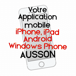 application mobile à AUSSON / HAUTE-GARONNE