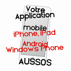 application mobile à AUSSOS / GERS