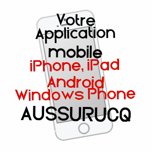 application mobile à AUSSURUCQ / PYRéNéES-ATLANTIQUES