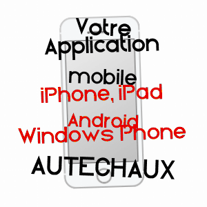 application mobile à AUTECHAUX / DOUBS