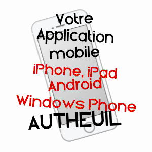 application mobile à AUTHEUIL / ORNE