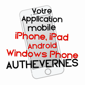 application mobile à AUTHEVERNES / EURE