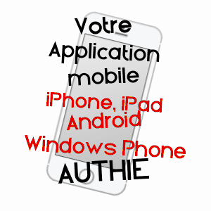 application mobile à AUTHIE / SOMME