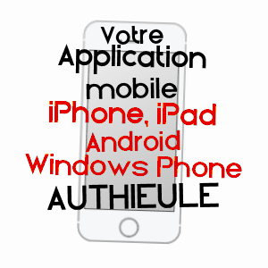 application mobile à AUTHIEULE / SOMME