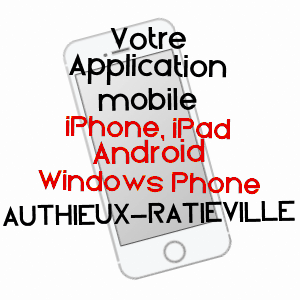 application mobile à AUTHIEUX-RATIéVILLE / SEINE-MARITIME