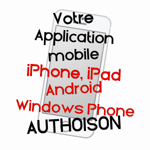 application mobile à AUTHOISON / HAUTE-SAôNE