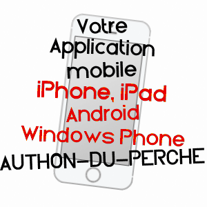 application mobile à AUTHON-DU-PERCHE / EURE-ET-LOIR