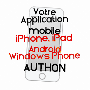 application mobile à AUTHON / LOIR-ET-CHER