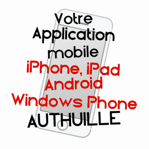 application mobile à AUTHUILLE / SOMME