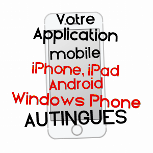 application mobile à AUTINGUES / PAS-DE-CALAIS