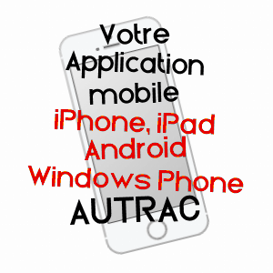 application mobile à AUTRAC / HAUTE-LOIRE
