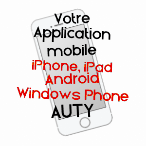 application mobile à AUTY / TARN-ET-GARONNE