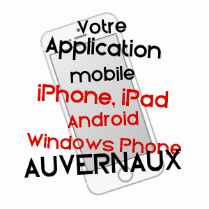 application mobile à AUVERNAUX / ESSONNE