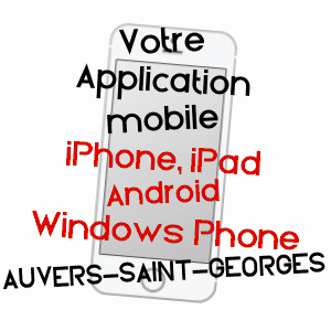application mobile à AUVERS-SAINT-GEORGES / ESSONNE