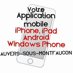 application mobile à AUVERS-SOUS-MONTFAUCON / SARTHE